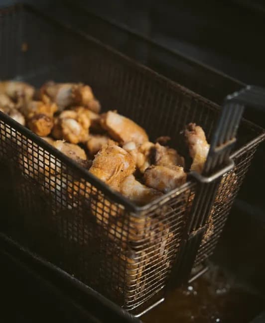 Dry Rub Wings