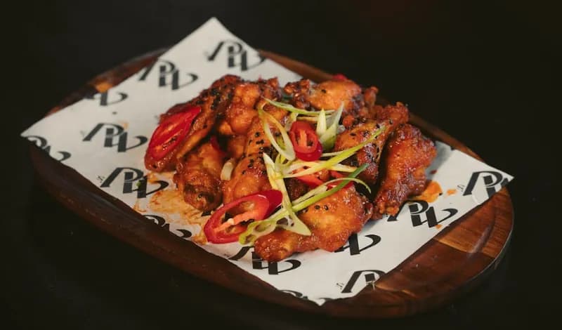 Buffalo Wings