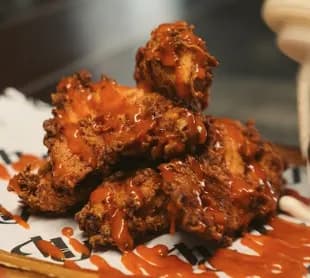 Buffalo Buttermilk Tenders